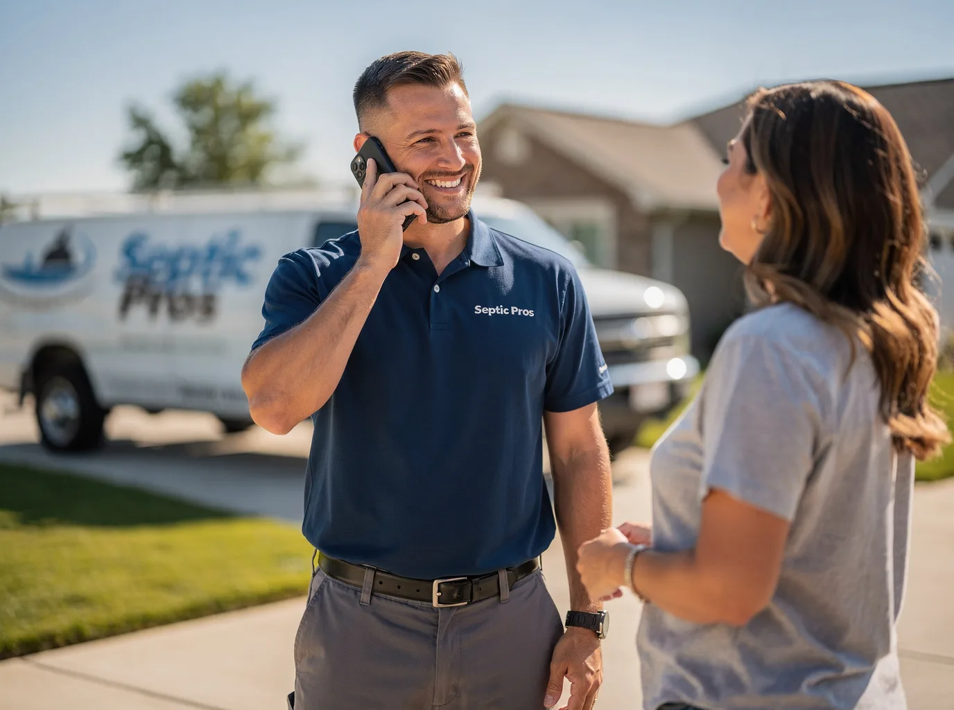 Septic Tank Pumping West Chester, IA FAQs